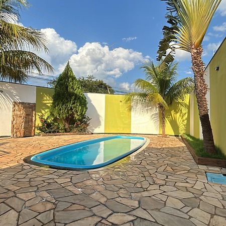 Casa Para Temporada Doces Sonhos Ribeirao Preto Bagian luar foto