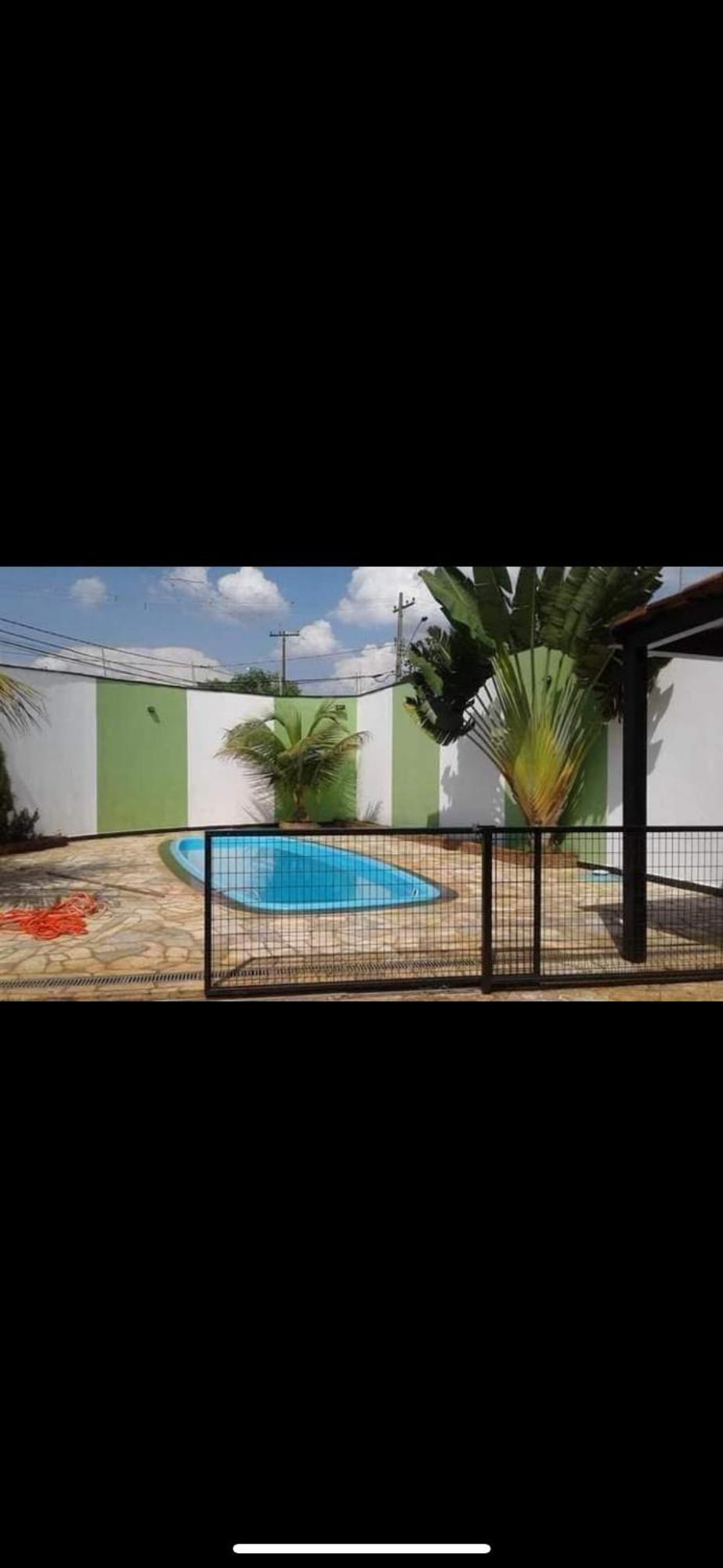 Casa Para Temporada Doces Sonhos Ribeirao Preto Bagian luar foto