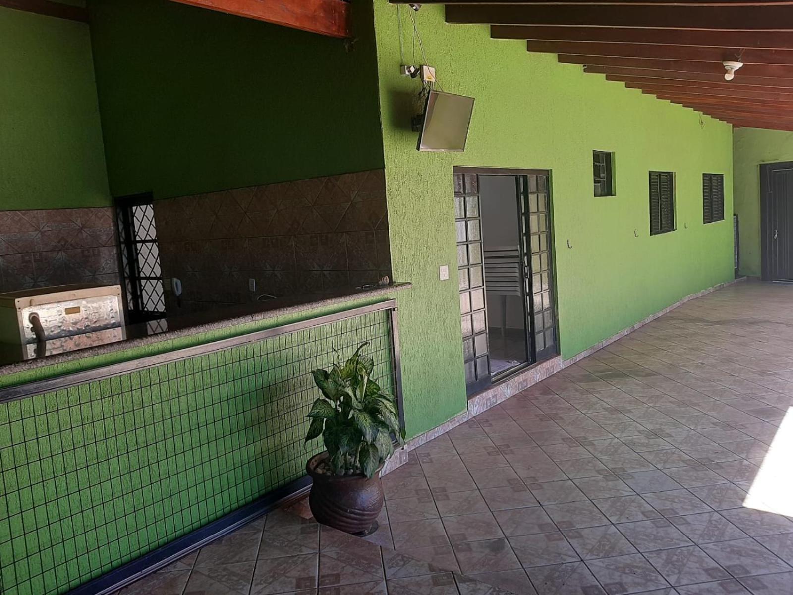 Casa Para Temporada Doces Sonhos Ribeirao Preto Bagian luar foto