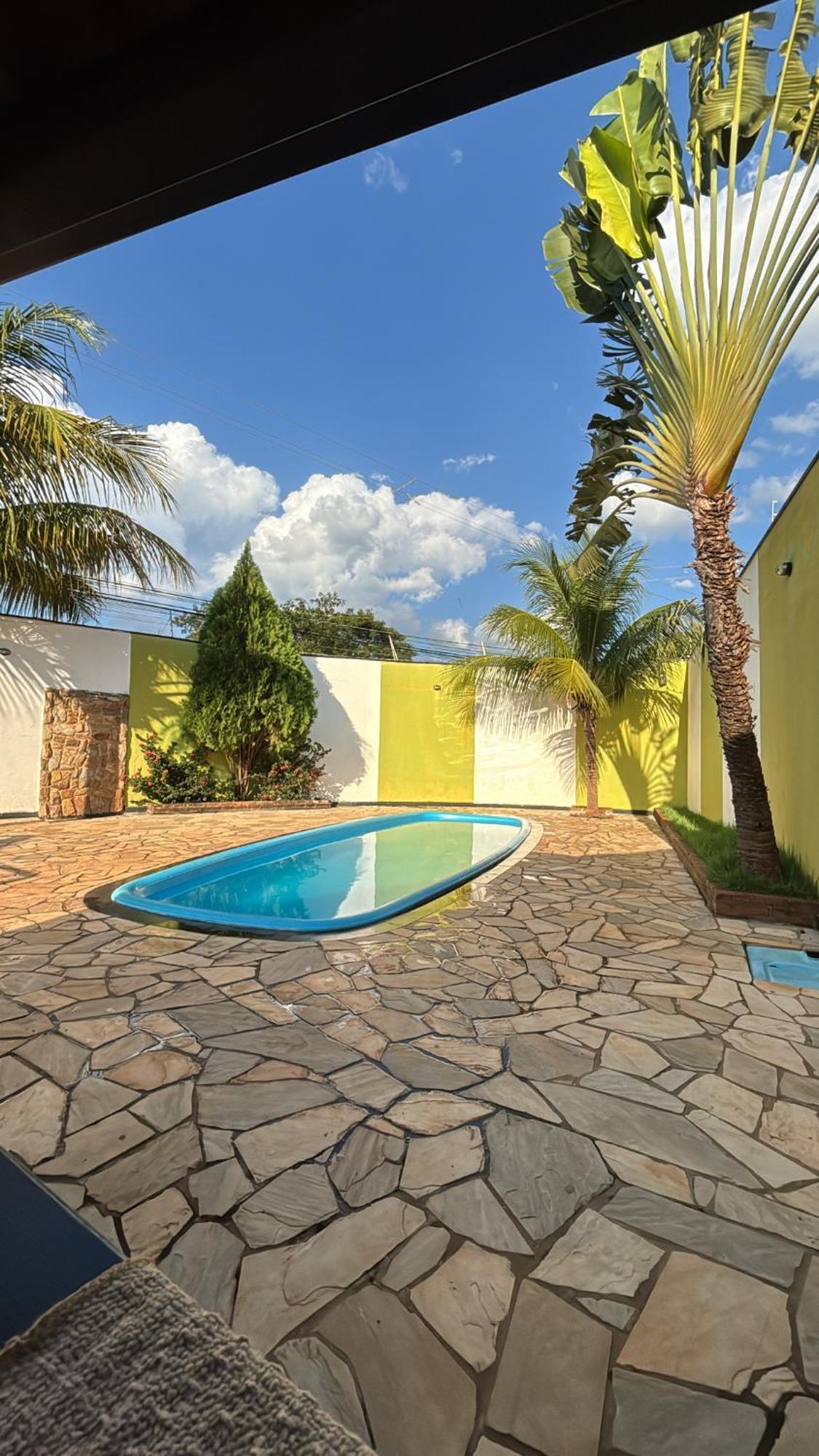 Casa Para Temporada Doces Sonhos Ribeirao Preto Bagian luar foto
