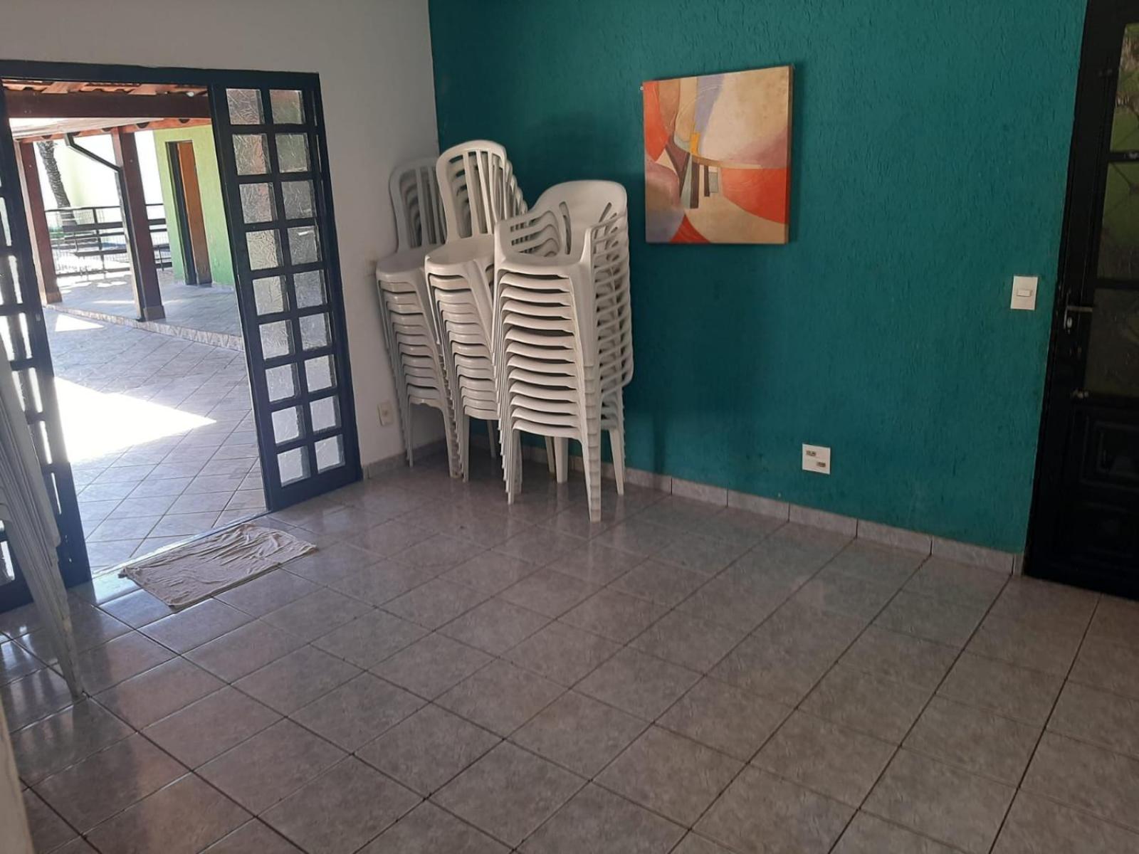 Casa Para Temporada Doces Sonhos Ribeirao Preto Bagian luar foto